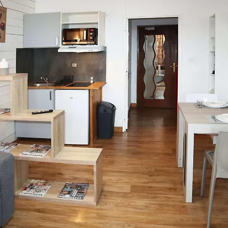 Cosy Pour 2 En Plein Centre, 1650 - Fr-1-322-612 Apartment Les Orres